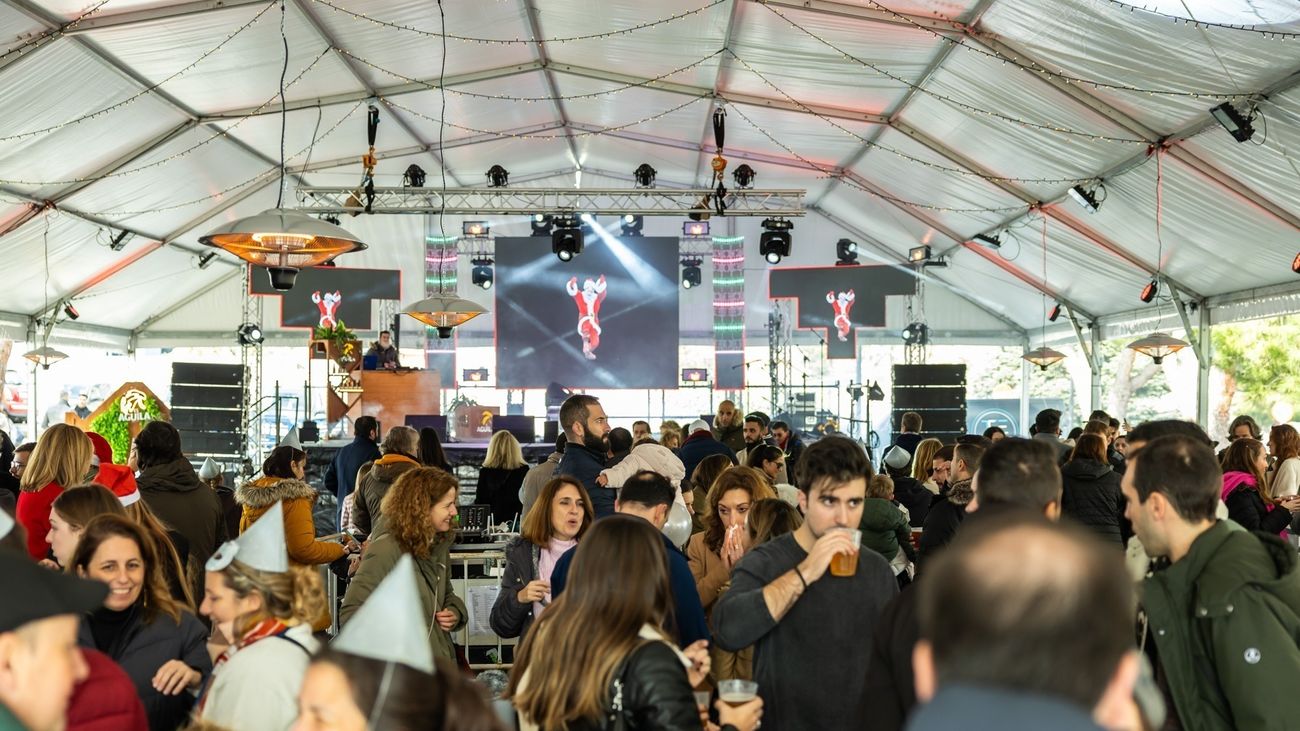 Los vecinos de Pozuelo piden la cancelación de la fiesta de Nochevieja por su "cercanía" a las viviendas