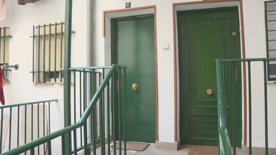 Reyerta en Puente de Vallecas a martillazos entre un inquilino y el propietario de la vivienda