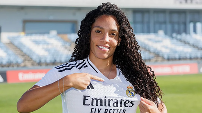 El Real Madrid ficha a la internacional brasileña Yasmim