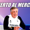 Ancelotti no cierra la puerta al mercado de fichajes
