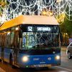 Las 43 líneas de EMT Madrid que desviarán su recorrido por la Cabalgata de Reyes