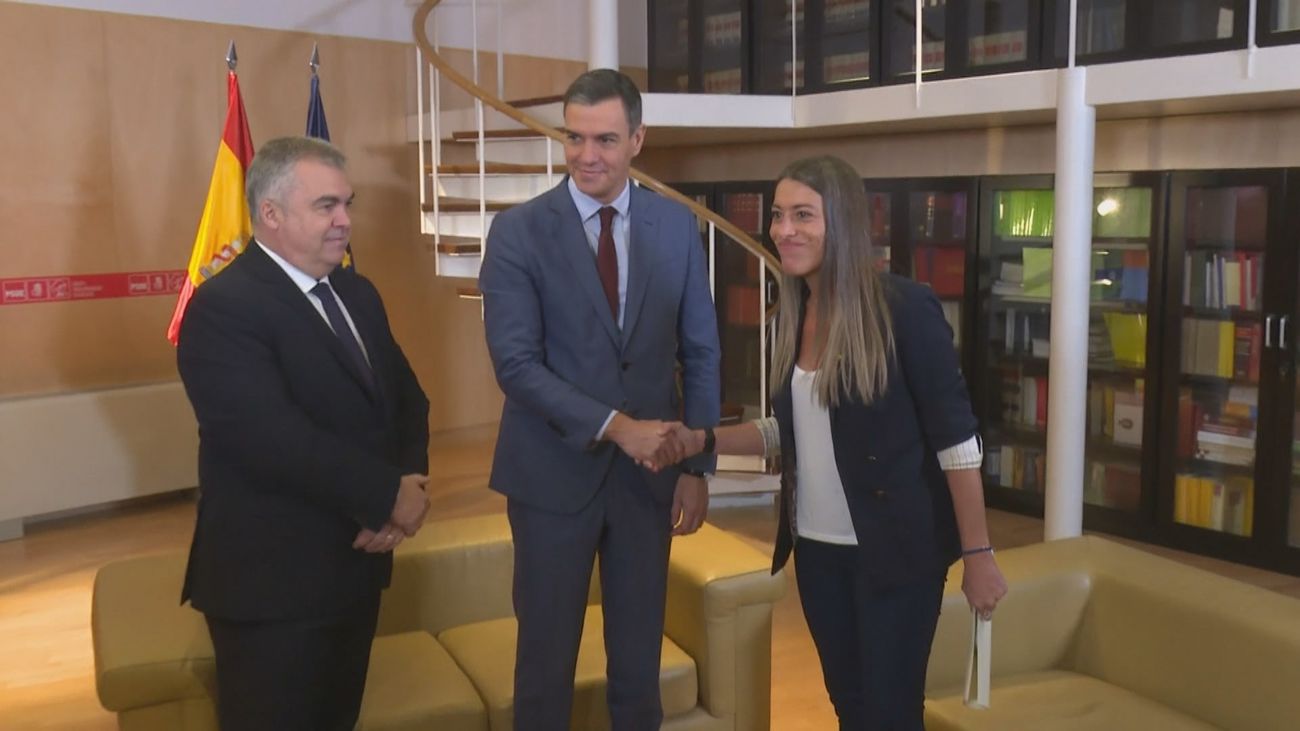 Un Gobierno dispuesto a "sudar la camiseta" para mantenerse hasta el final