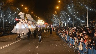 Cabalgata de Reyes de Madrid 2025: horarios, recorrido, dónde verla
