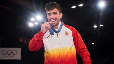 Garrigós: "Tengo la tranquilidad de poder vivir unos años dedicándome cien por cien al judo"