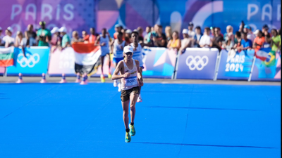 Yago Rojo: "Volver a unos Juegos sigue siendo una ilusión"