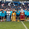 El Leganés se contagia de ilusión navideña