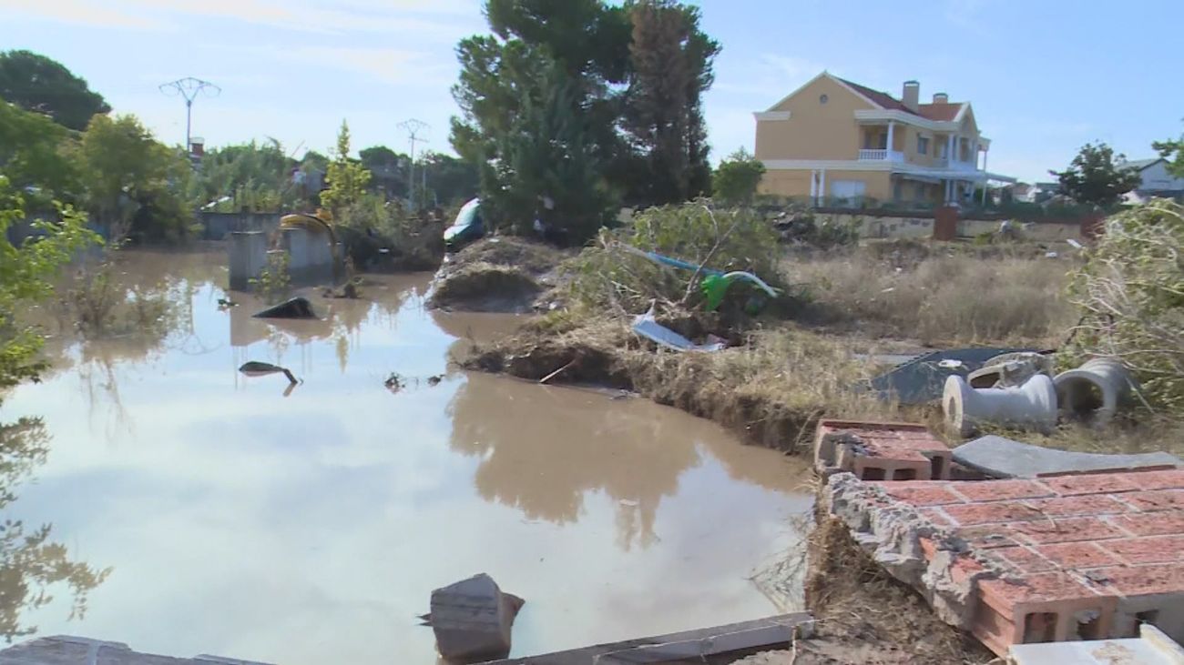 La cifra de muertos por la DANA de Valencia sube a 224 con 3 desaparecidos
