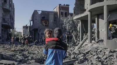 Israel mantiene conversaciones en Doha sobre un alto el fuego en Gaza