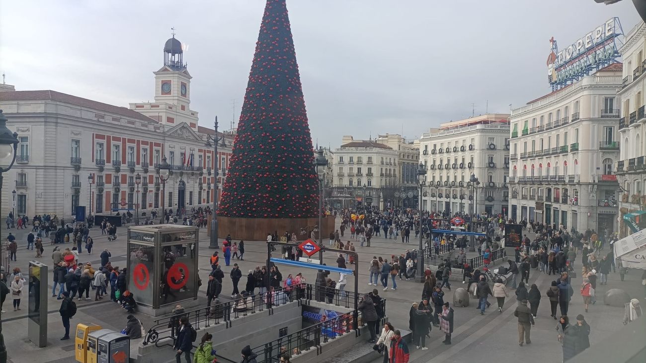 La Comunidad de Madrid atendió casi 80.000 consultas en 2024 en sus cuatro oficinas de turismo