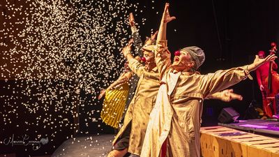 Fuenlabrada cierra la Navidad con circo, música y magia