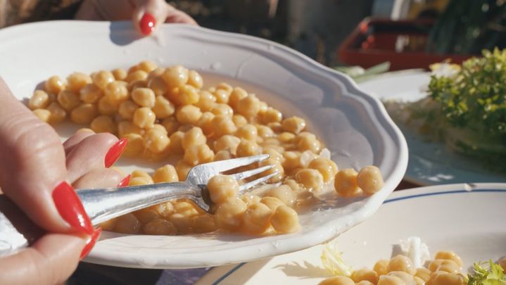 Cocido madrileño / Redacción