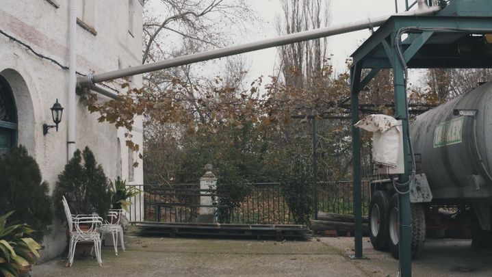 Antiguo harinero / Redacción