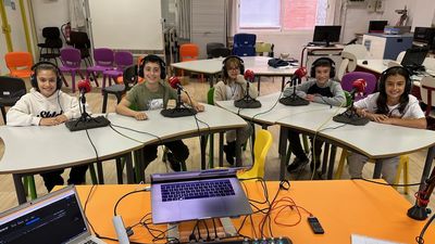 La Radio del Cole: Doctor Tolosa Latour, Madrid 04.01.2025