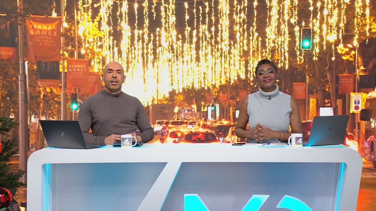 Madrid Directo 02.01.2025