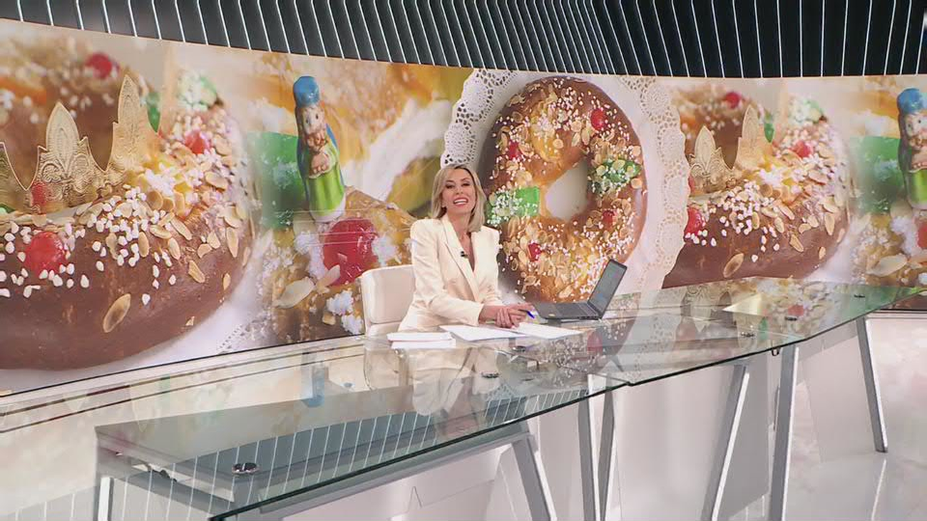 Más de 600 pastelerías artesanas de Madrid venderán casi 3 millones de roscones estas fiestas