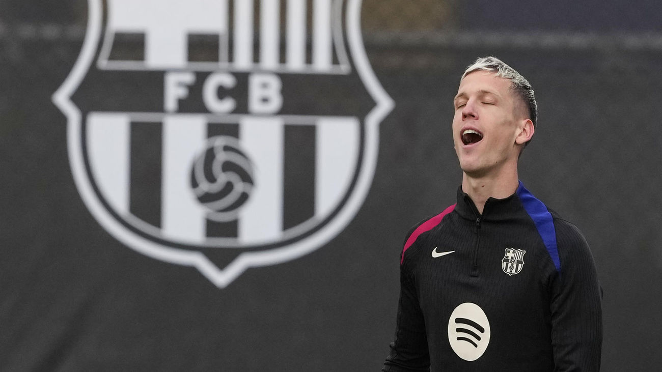 LaLiga y la RFEF rechazan inscribir a Dani Olmo y Pau Víctor, no podrán jugar