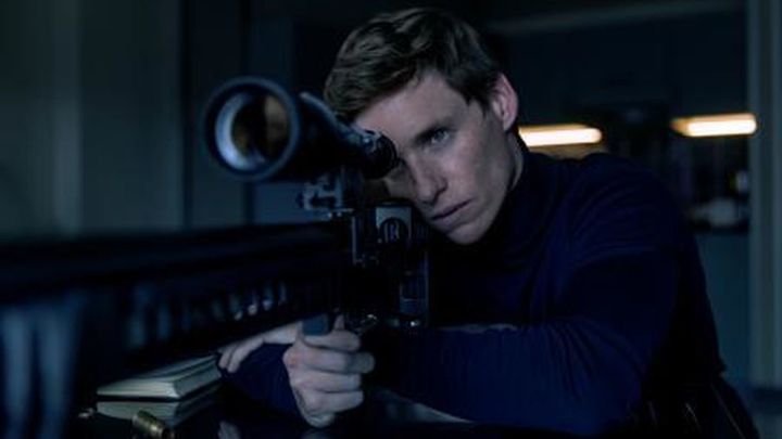 Eddie Redmayne es Chacal (Skyshowtime) / Enseriados