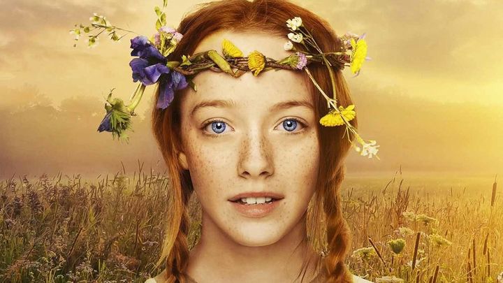 Anne with an E ( Netflix) / Enseriados