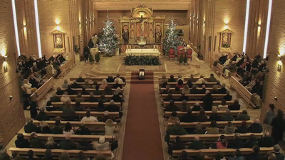 Santa Misa 05.01.2025