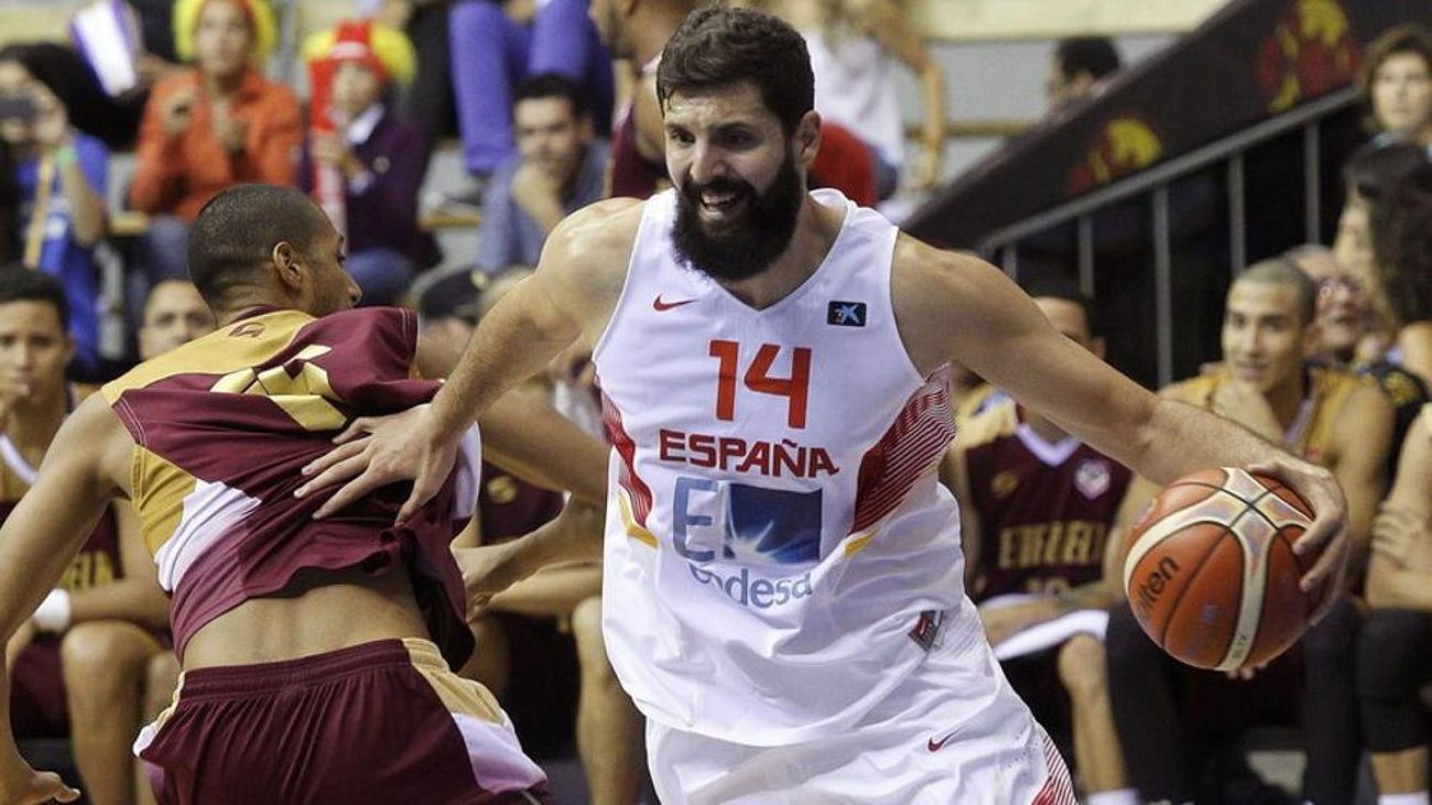 Mirotic: "Nunca me he sentido español"
