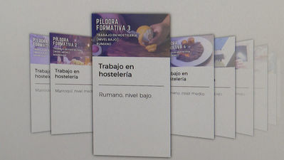 Podcast gratuitos de la Comunidad para mejorar las oportunidades de encontrar empleo