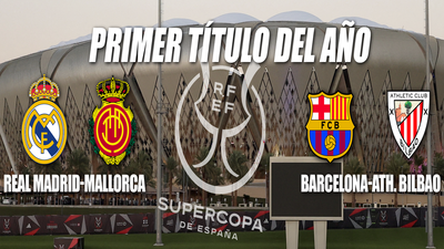 La guía de la Supercopa de España