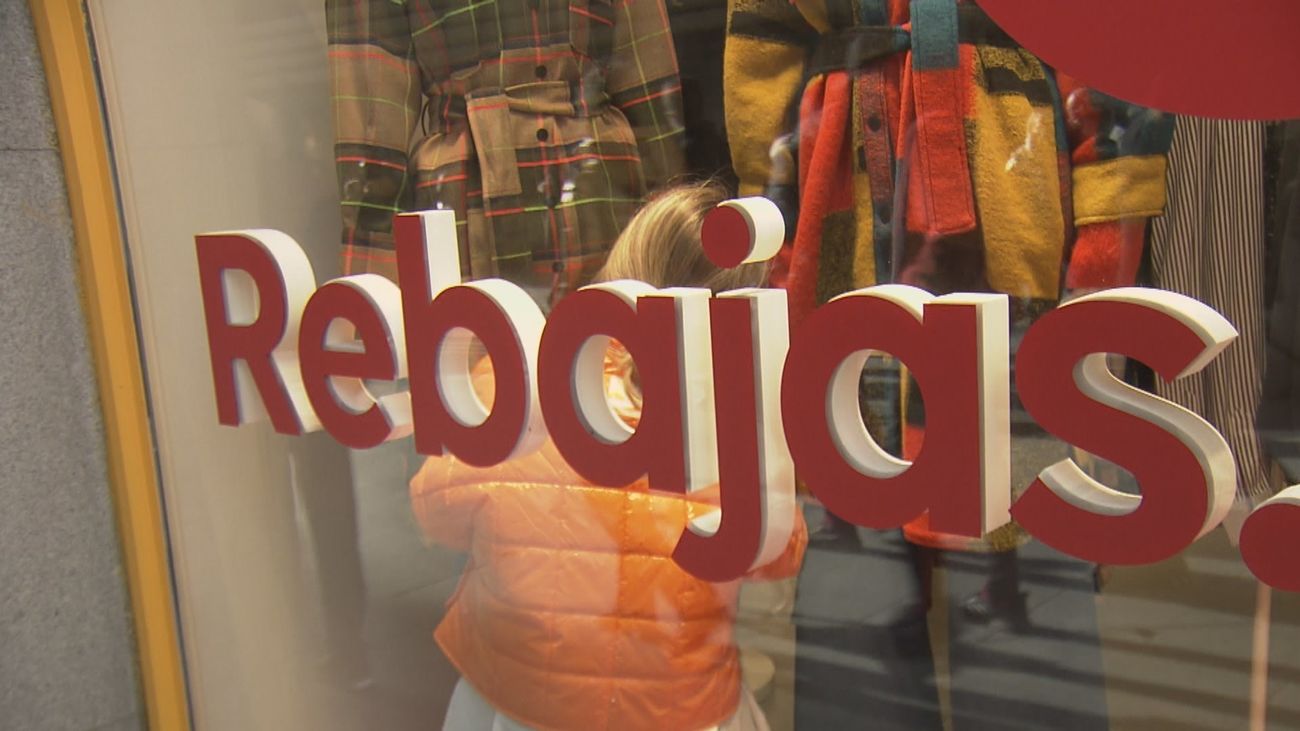 Llegan las rebajas de enero: nos gastaremos de media 181 euros