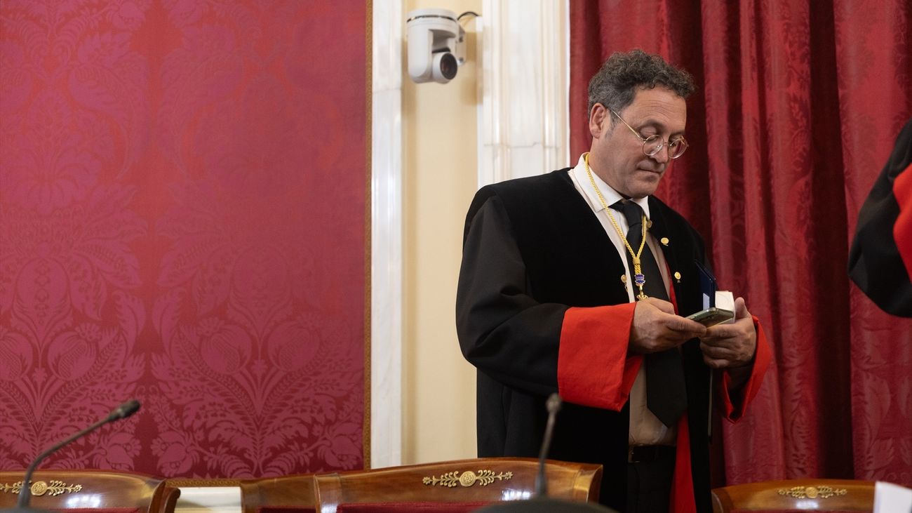 El juez Hurtado pregunta a Informática de la Fiscalía si formateó el móvil de García Ortiz