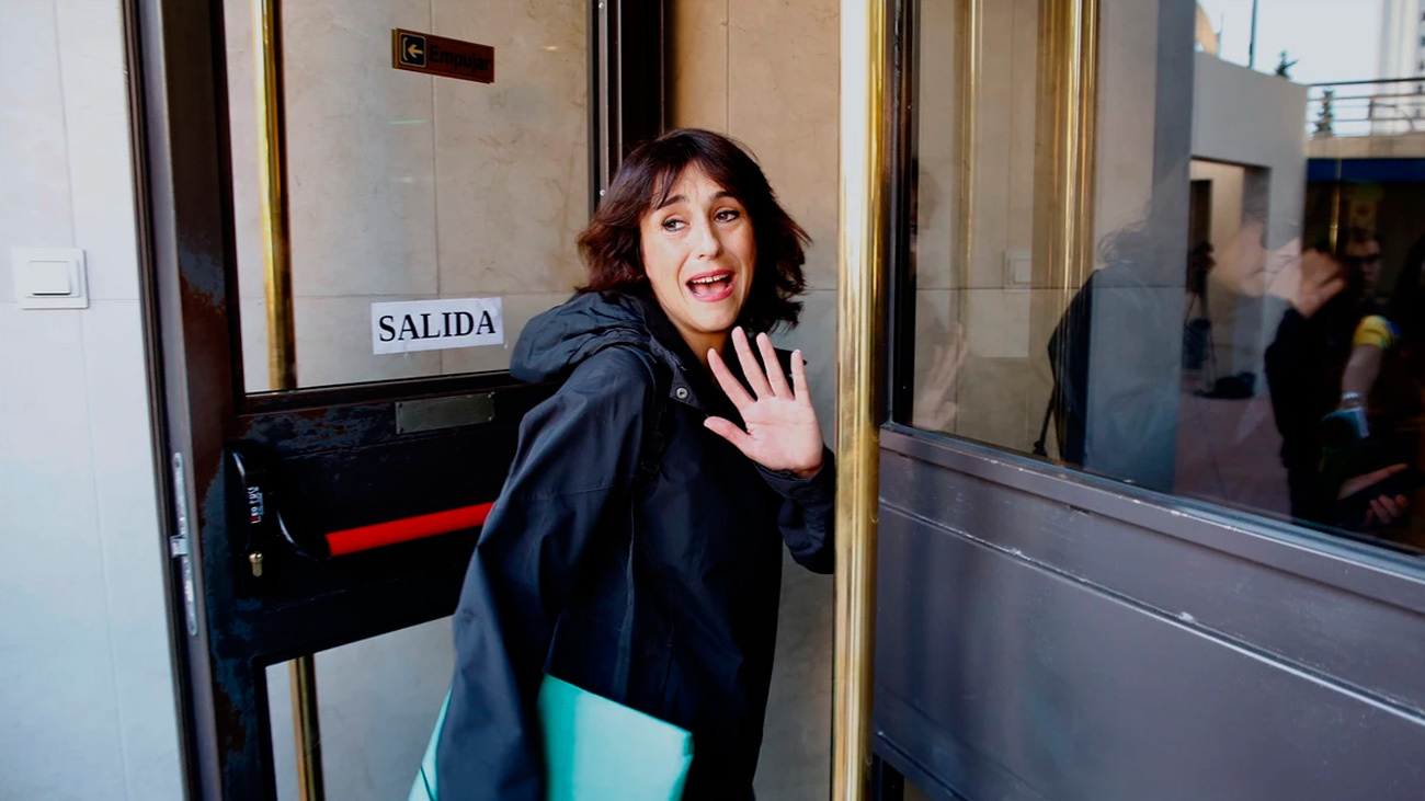 Juana Rivas pide a la Justicia española que escuche el testimonio de su hijo menor para evitar su vuelta a Italia