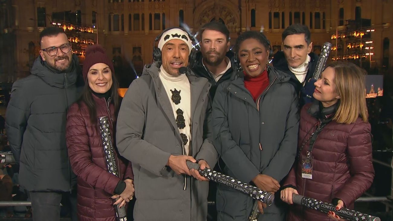 Madrid Directo 05.01.2025