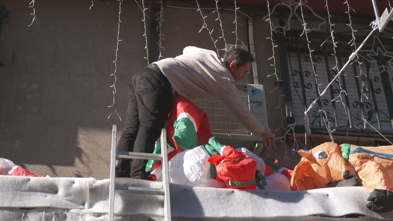 Madrid se despide de la Navidad