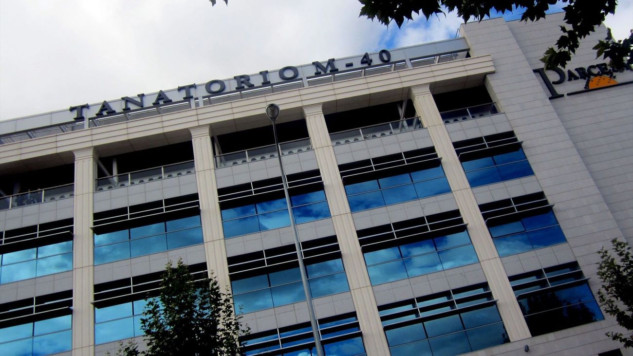 La Fiscalía archiva la denuncia del PSOE sobre el horno crematorio de la M-40