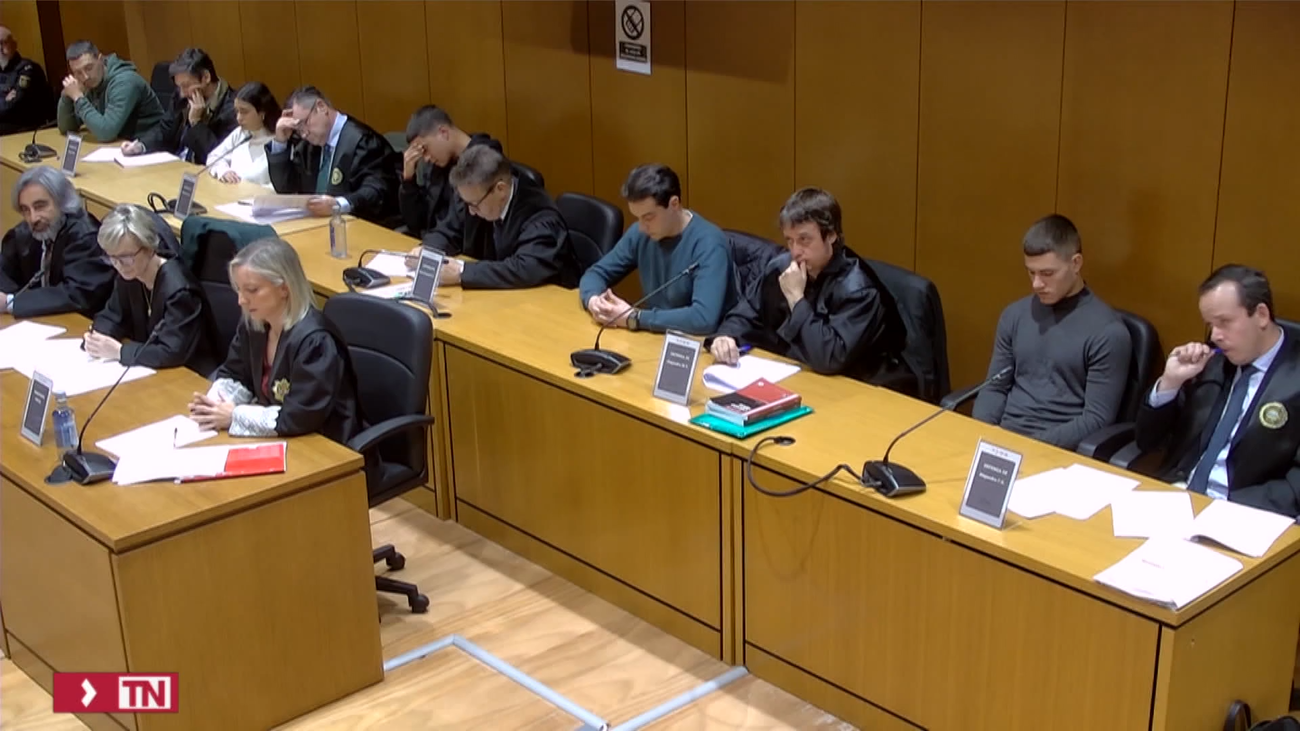 Penas de hasta 24 años de prisión para los asesinos de Samuel Luiz