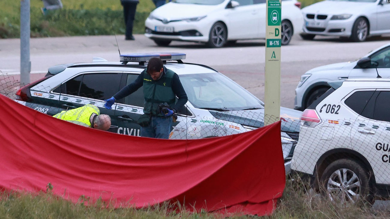 Detenido un hombre por matar presuntamente a un menor a la salida de un instituto en Gerena (Sevilla)