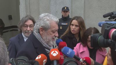 Miguel Ángel Rodríguez declara como testigo en el caso contra el fiscal general