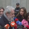 Miguel Ángel Rodríguez declara como testigo en el caso contra el fiscal general