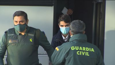 El 'caníbal de Ventas' pide pasar de la cárcel a un psiquiátrico: "Hice lo que me decían las voces"