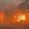 Los incendios de Los Ángeles dejan 2 muertos y fuerzan la evacuación de 80.000 personas