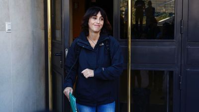 La Audiencia de Granada ordena investigar a Juana Rivas por sustracción de su hijo menor