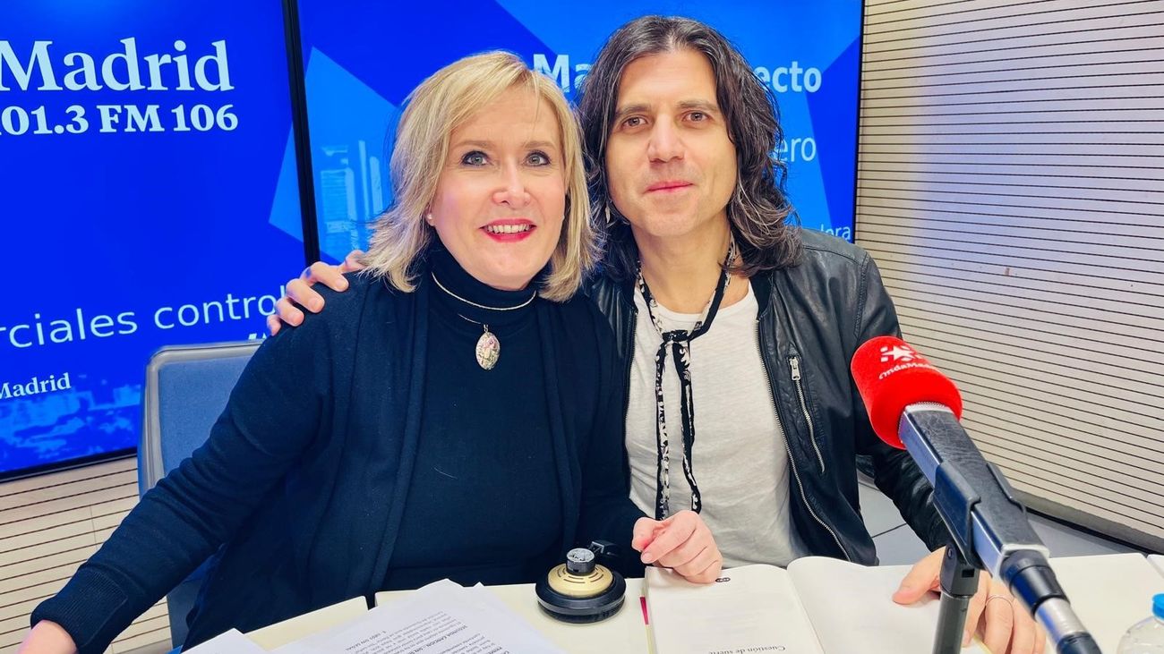 Nieves Herrero y Rulo