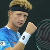 Martín Landaluce avanza a tercera ronda de Roma tras eliminar a Cilic