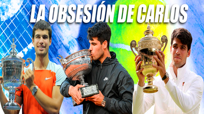 Alcaraz, obsesionado con el Abierto de Australia