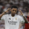 Rodrygo: "Jugar una final con la camiseta del Real Madrid siempre nos motiva"