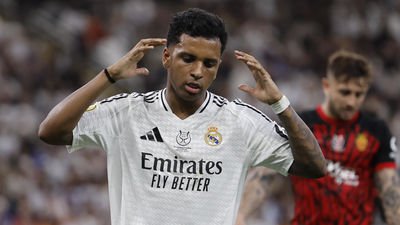 Rodrygo: "Jugar una final con la camiseta del Real Madrid siempre nos motiva"