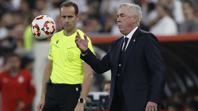 Ancelotti: “Estamos cerca de nuestro mejor nivel”