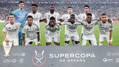 Ancelotti apuesta por su equipo de gala ante el Mallorca