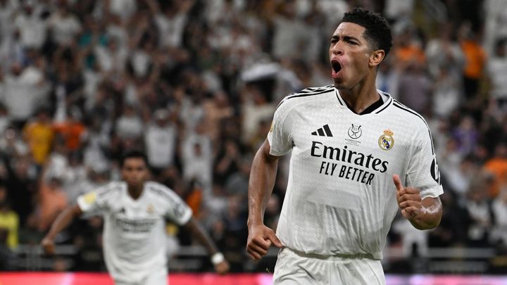 Jude Bellingham / EFE