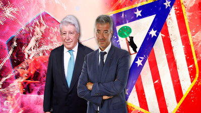 Apollo negocia la compra del Atlético de Madrid