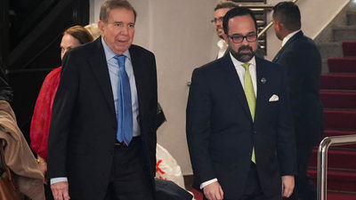 Crece la tensión en Venezuela a 24 horas del regreso de Edmundo González