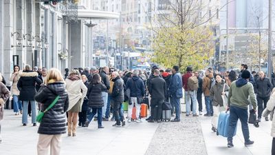 Las demandas de disolución matrimonial caen un 21% en Madrid durante el segundo trimestre